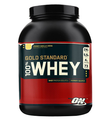 Optimum Gold Standard Whey Protein Tozu